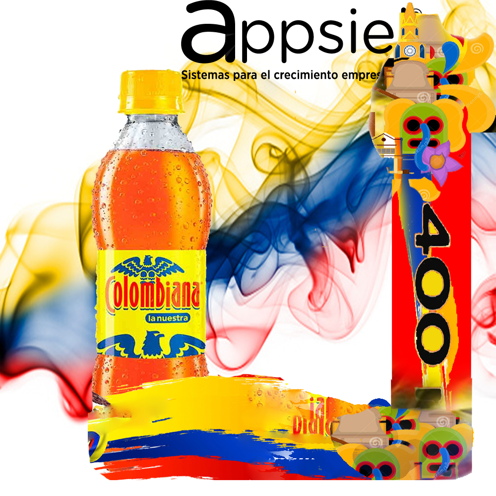 Postobon P400 (Colombiana)