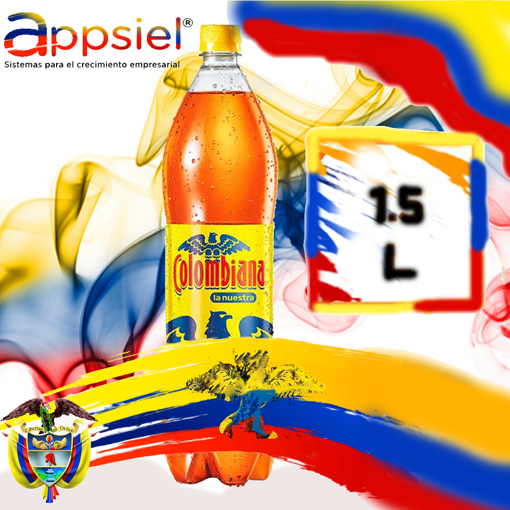 Postobon 1.5Lt (Colombiana)