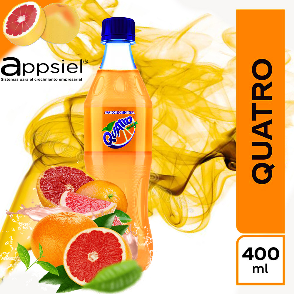 Quatro P400 (Toronja)