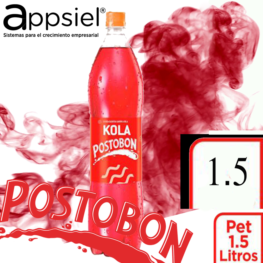 Kola Postobon 1.5 Lt