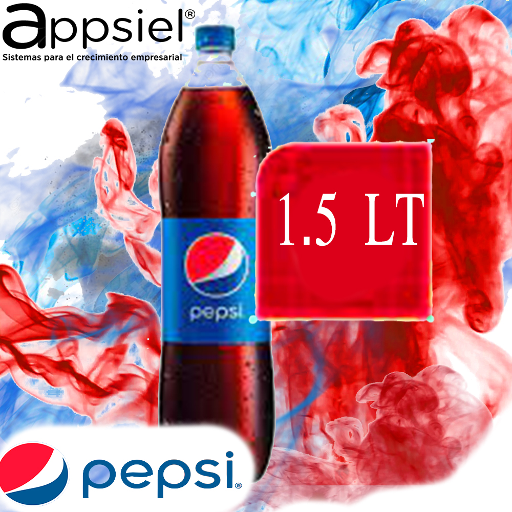 Pepsi 1.5 LT 