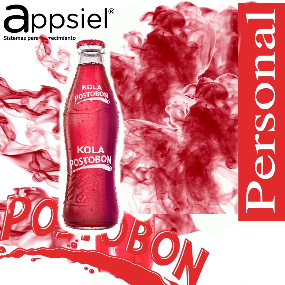 Kola postobon (Peque&ntilde;a)