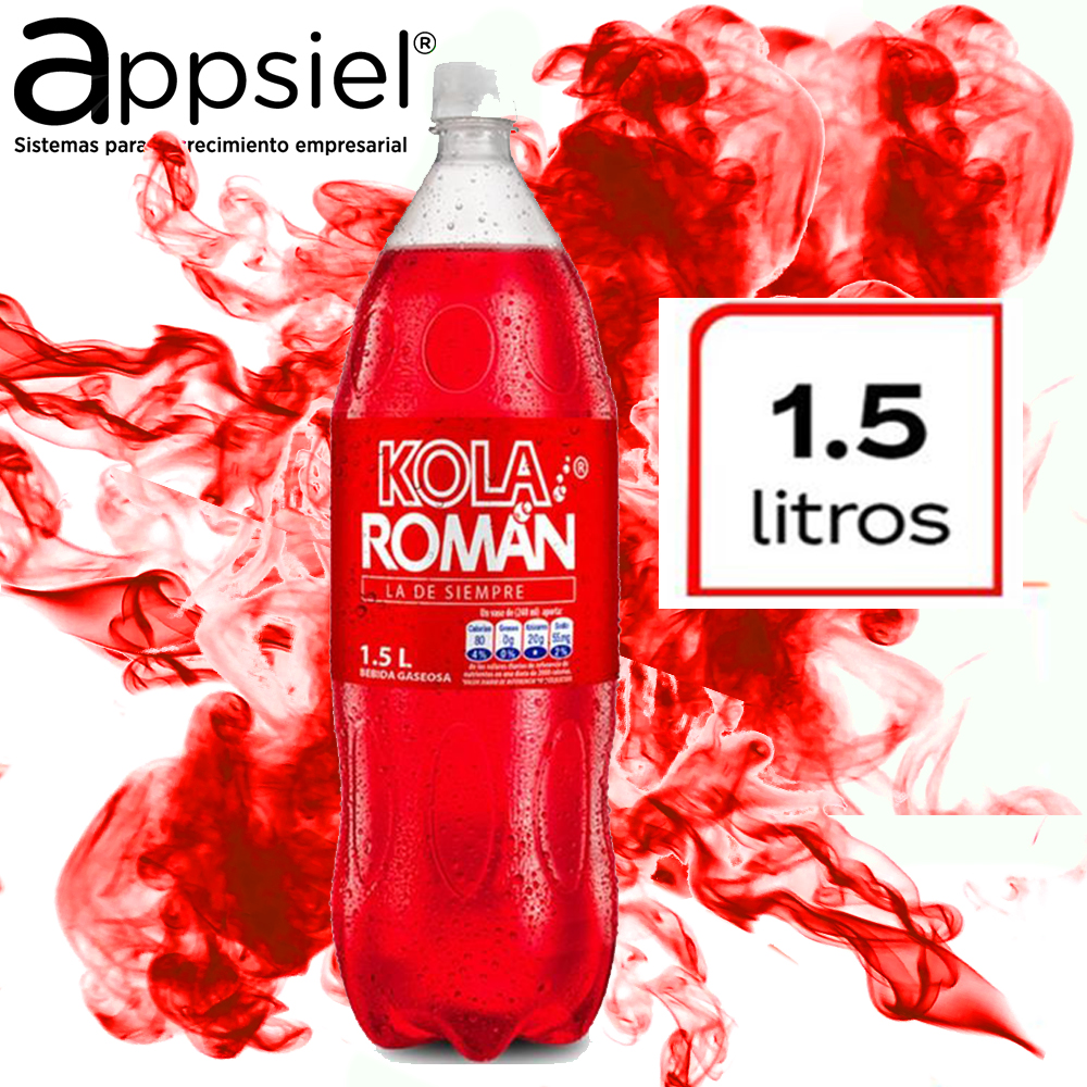 Kola Roman 1.5 Lt 