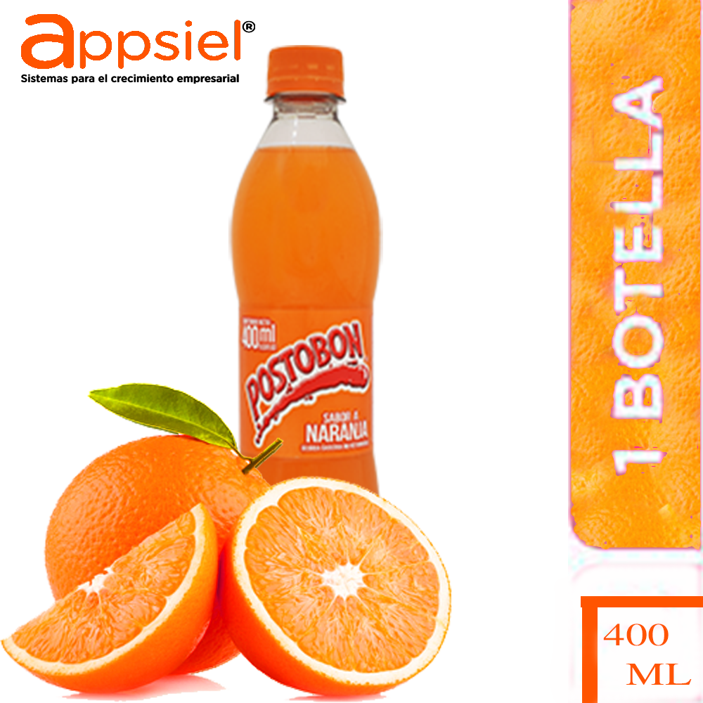Postobon P400 (Naranja)