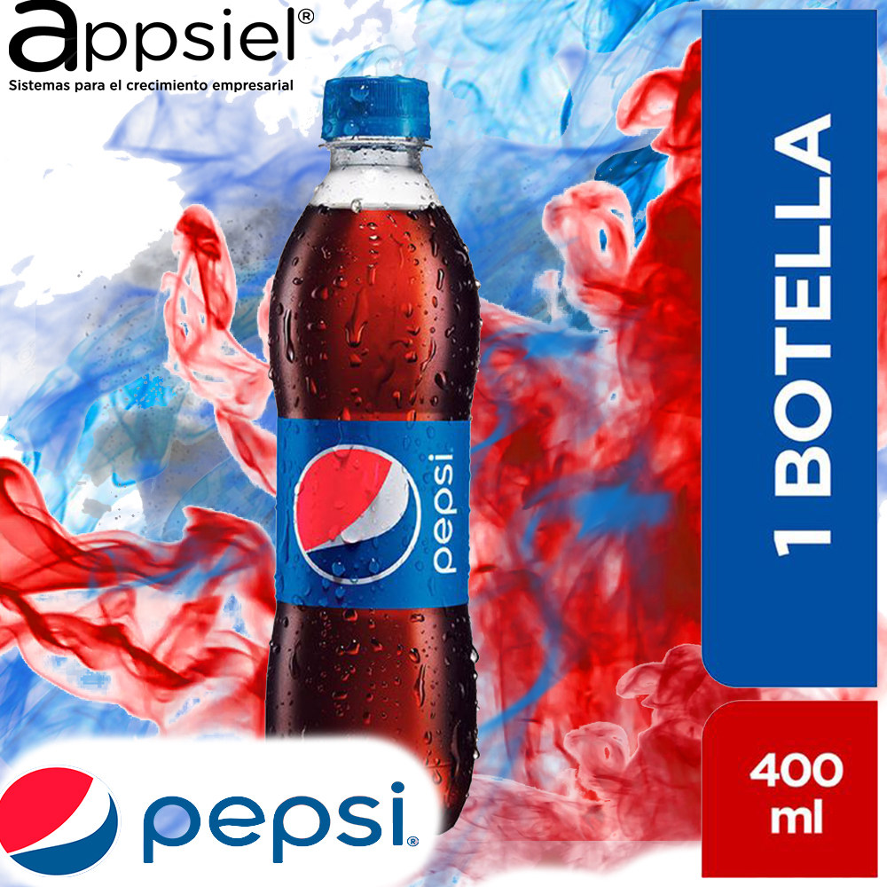 Pepsi P400
