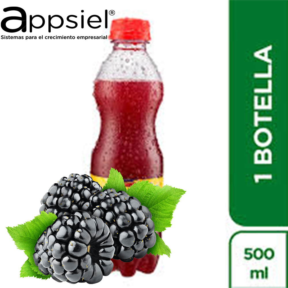 Jugo HIT P500 (Mora)