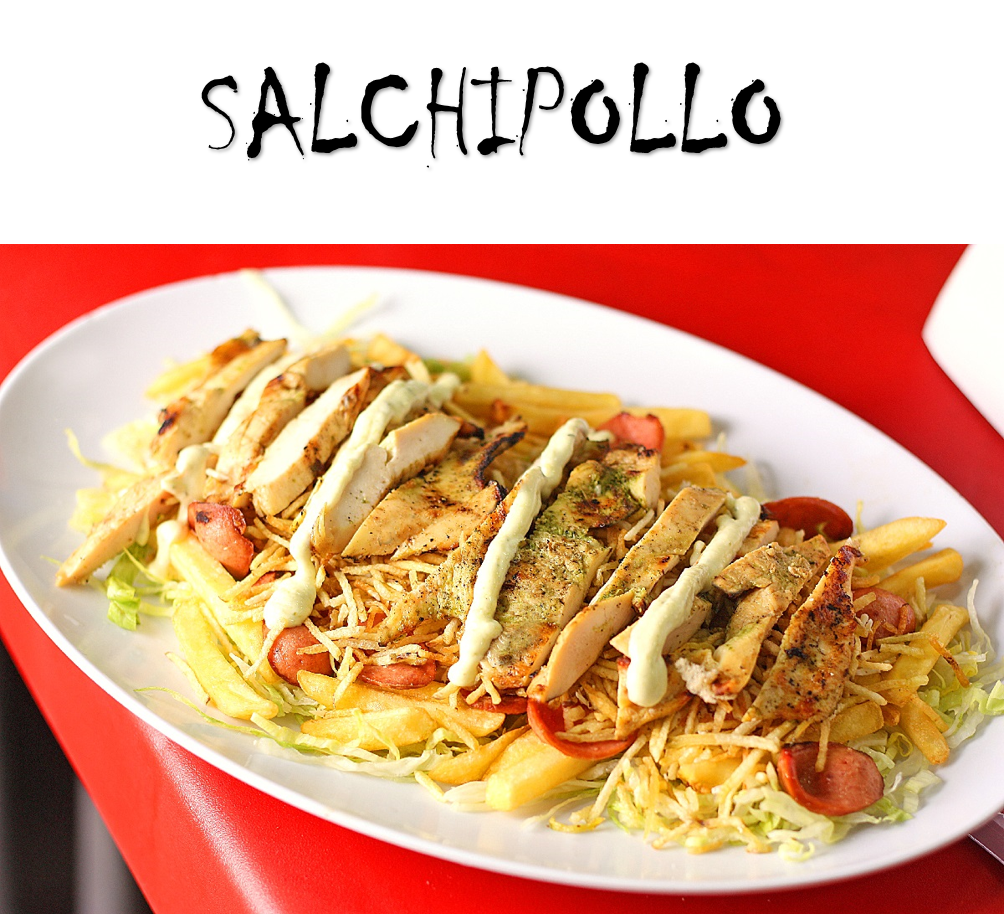 SALCHIPOLLO